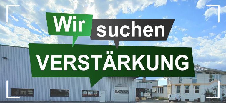 Wir suchen Verstärkung: Aushilfe in der Produktion (m/w/d)